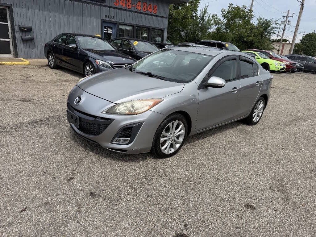 2010 MAZDA Mazda3