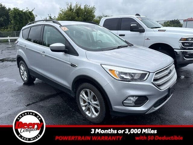 2018 FORD Escape