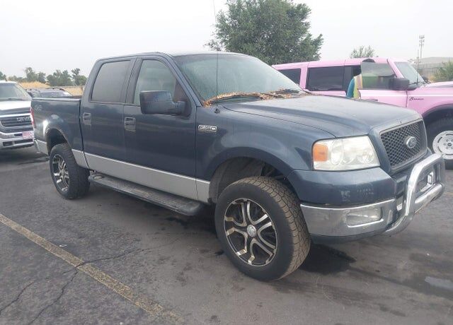 2004 FORD F-150