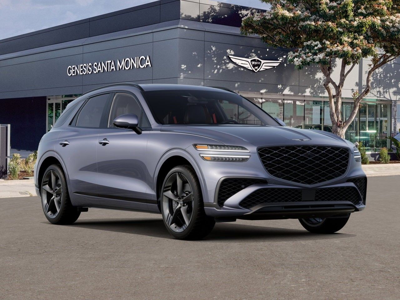 2027 GENESIS GV70