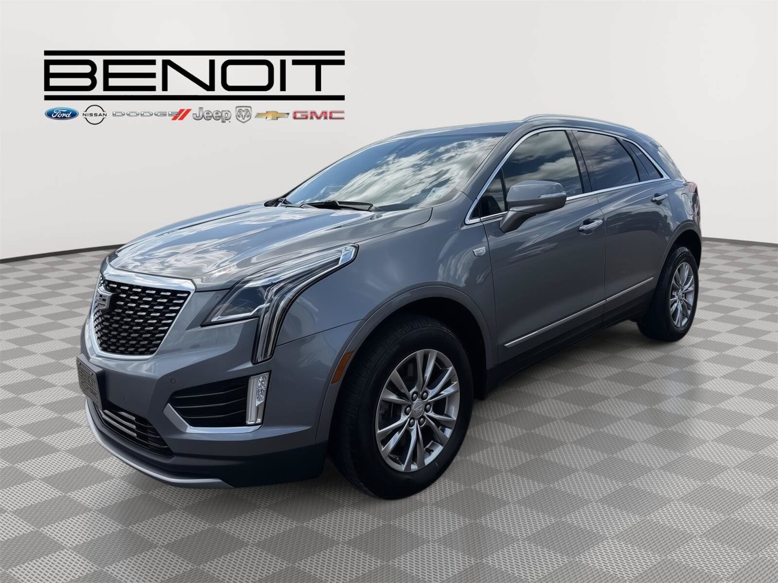 2021 CADILLAC XT5