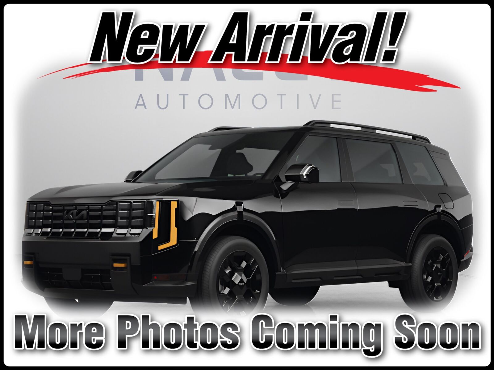 2027 KIA Telluride