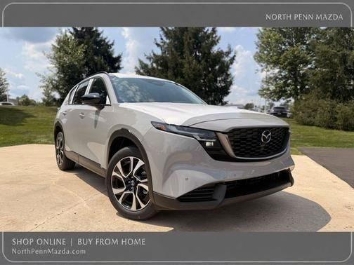 2026 MAZDA CX-5