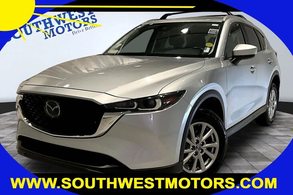 2023 MAZDA CX-5