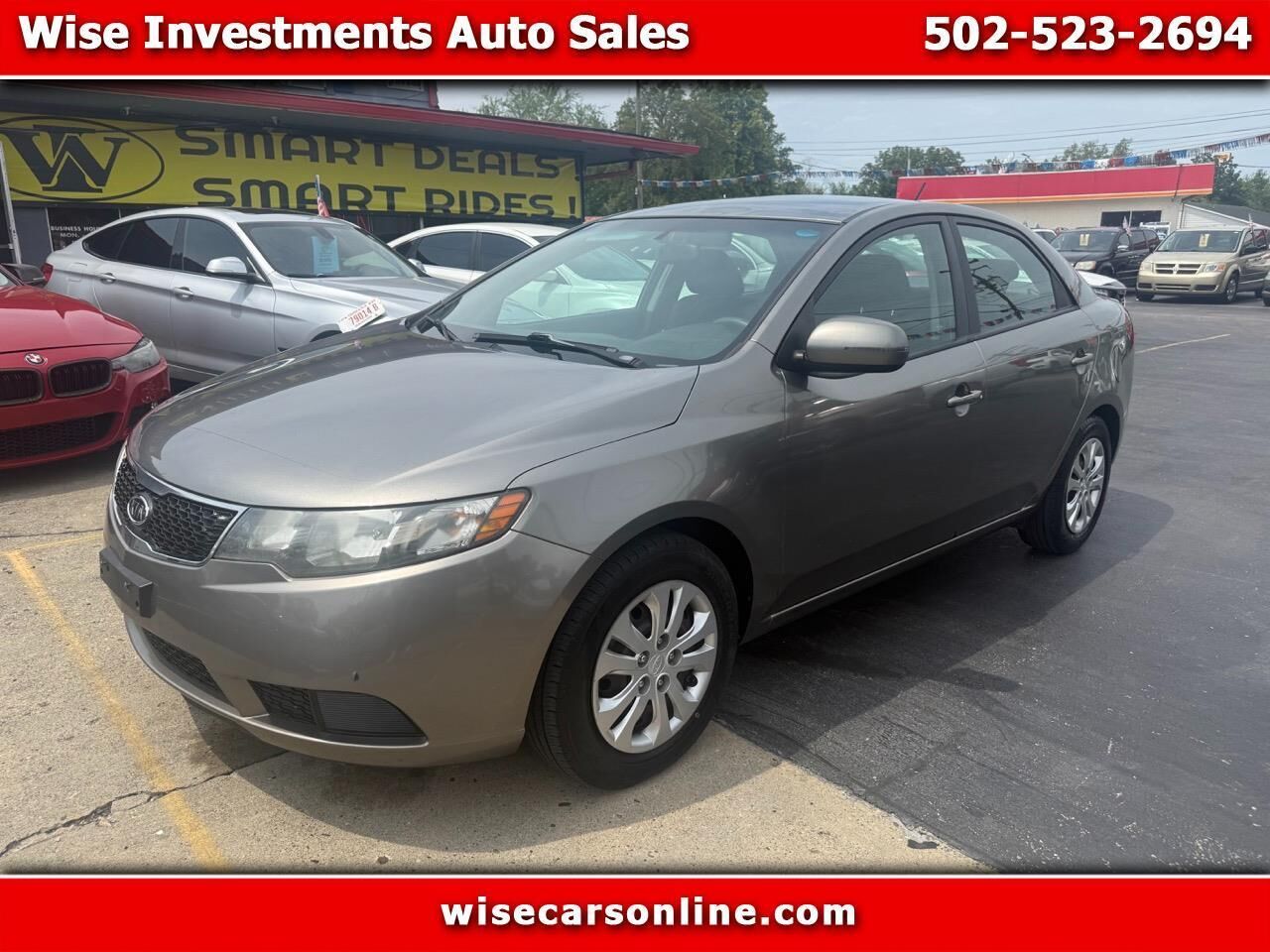 2012 KIA Forte
