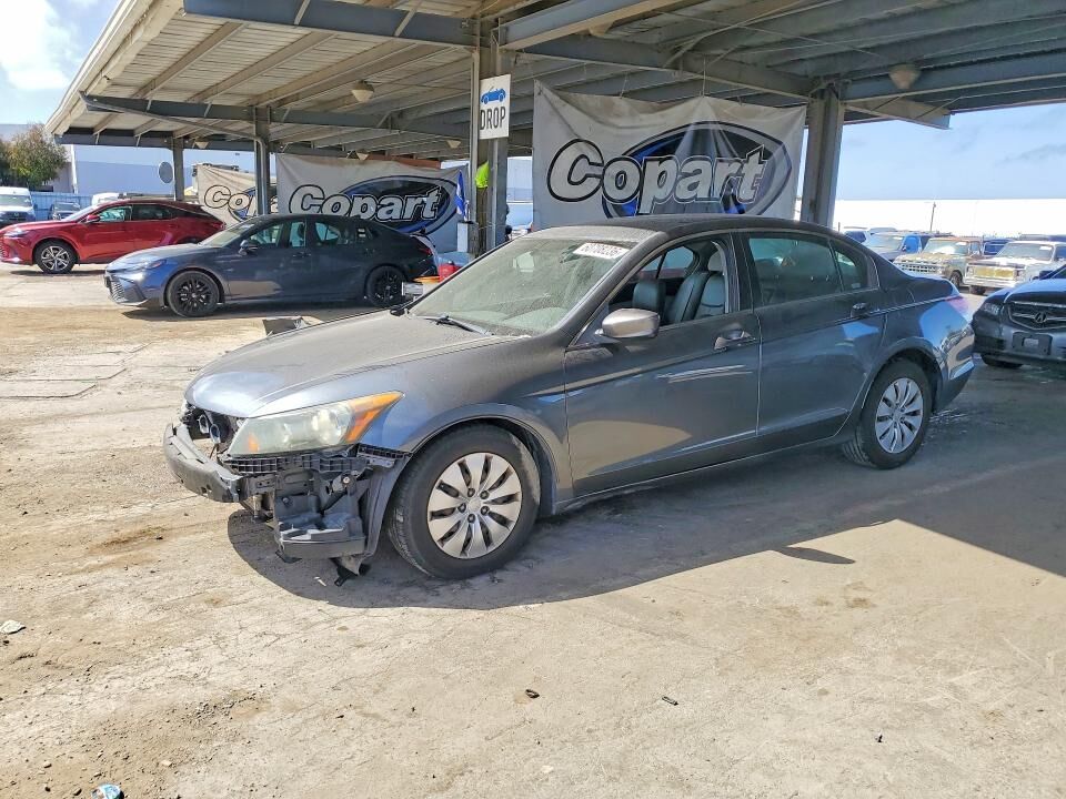 2010 HONDA Accord