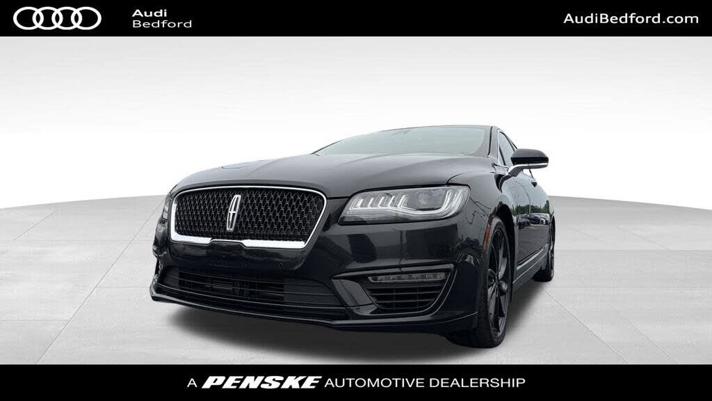 2020 LINCOLN MKZ