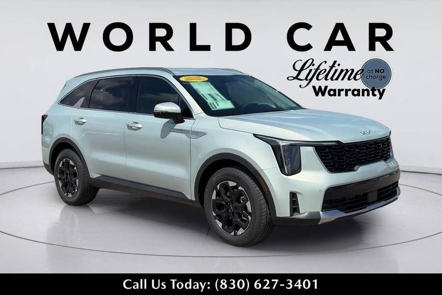 2026 KIA Sorento