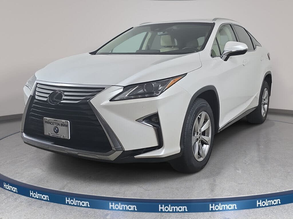 2018 LEXUS RX