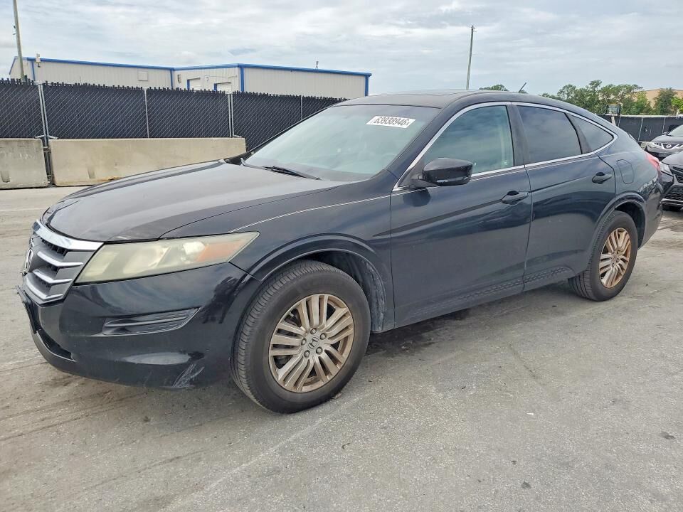 2012 HONDA Crosstour