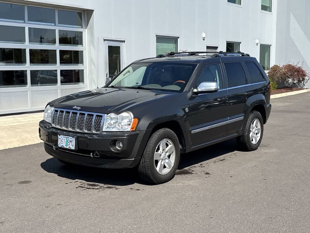 2006 JEEP Grand Cherokee