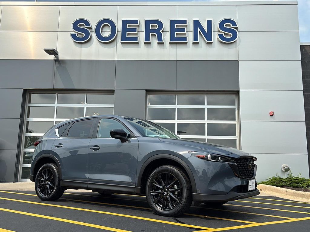 2025 MAZDA CX-5