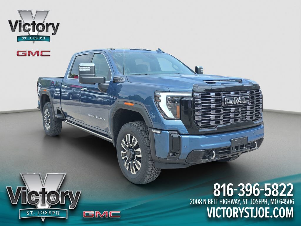 2026 GMC Sierra HD