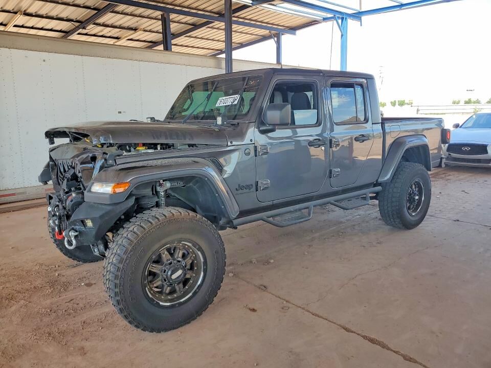 2023 JEEP Gladiator