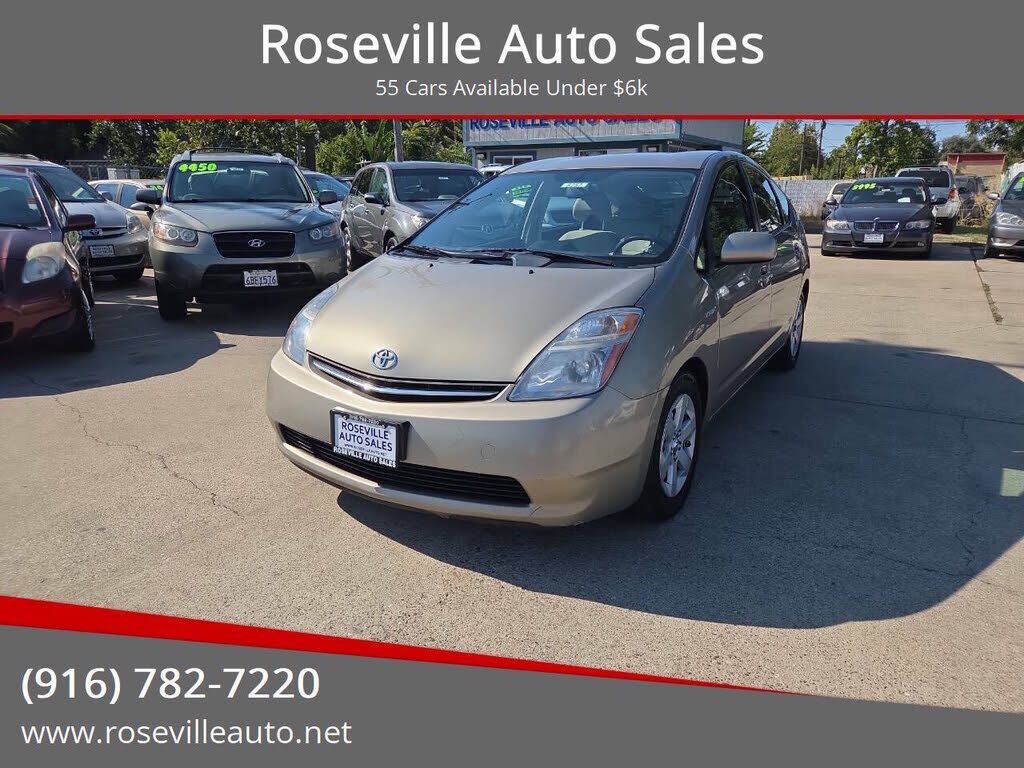 2006 TOYOTA PRIUS