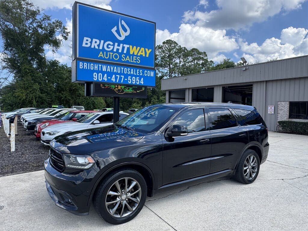 2017 DODGE Durango