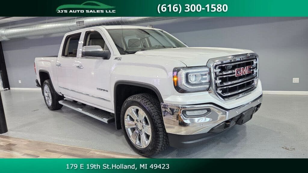 2016 GMC Sierra