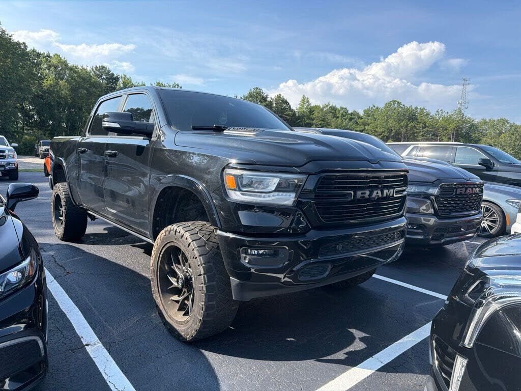 2019 RAM 1500