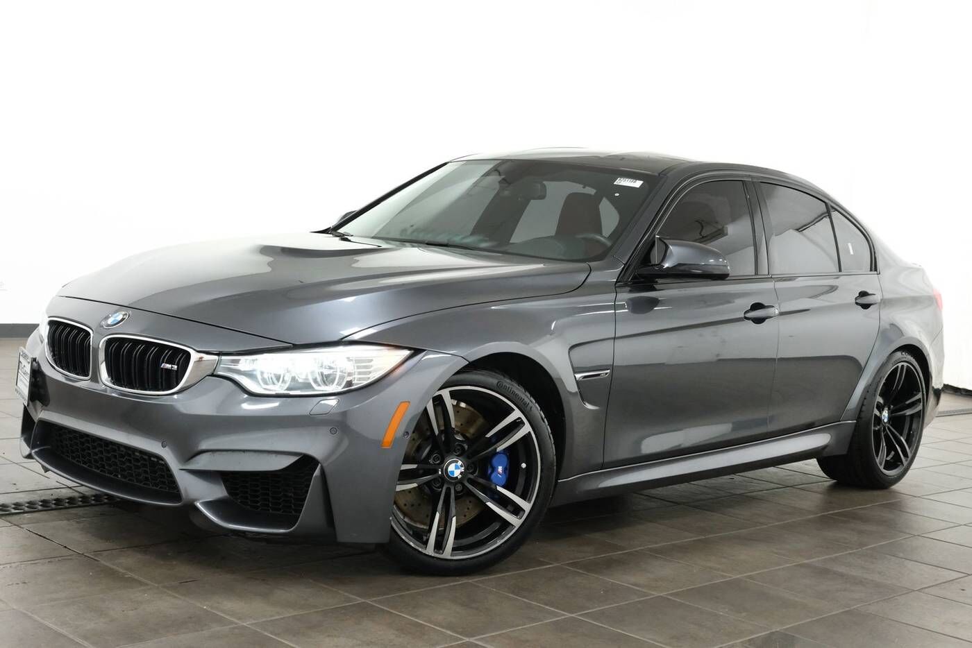 2016 BMW M3