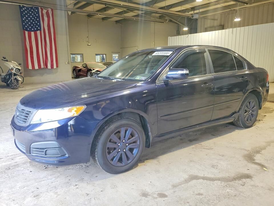 2010 KIA Optima