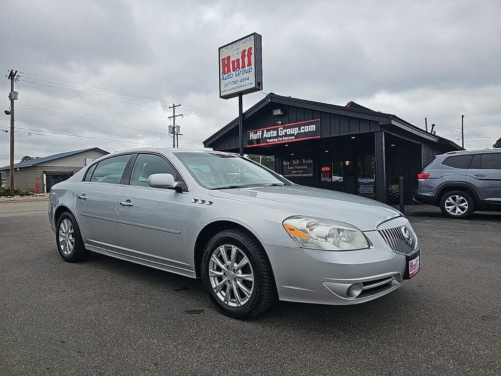 2011 BUICK Lucerne