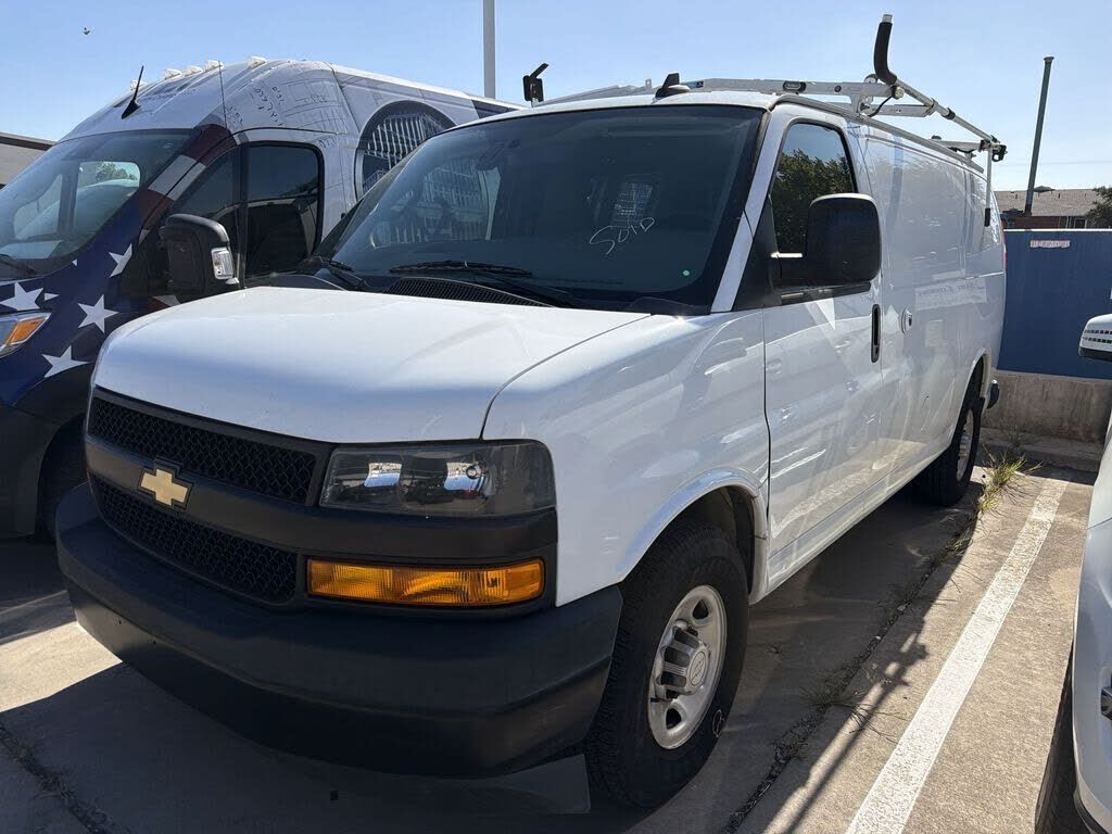 2018 CHEVROLET Express