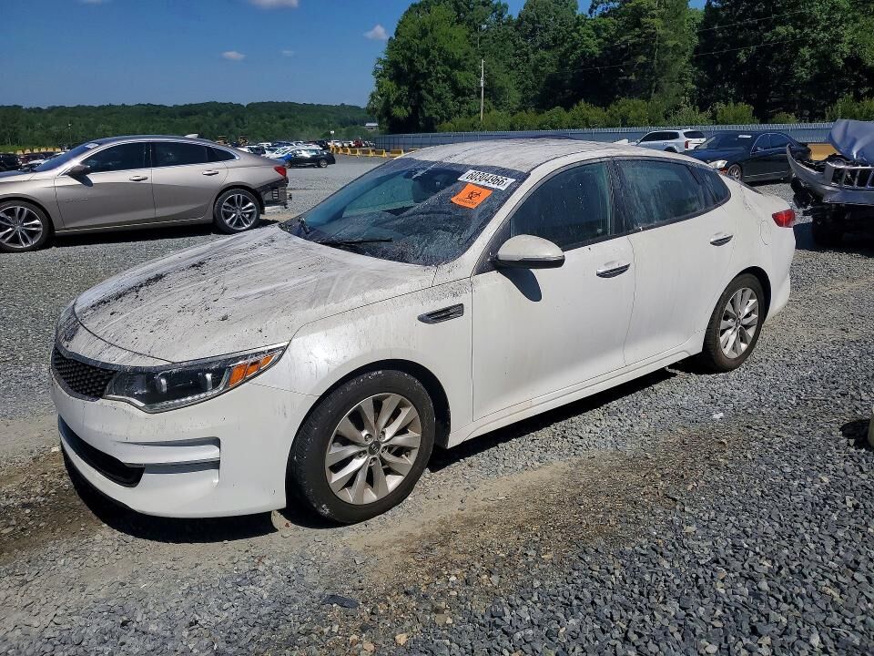 2016 KIA Optima
