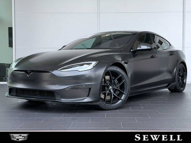 2021 TESLA Model S