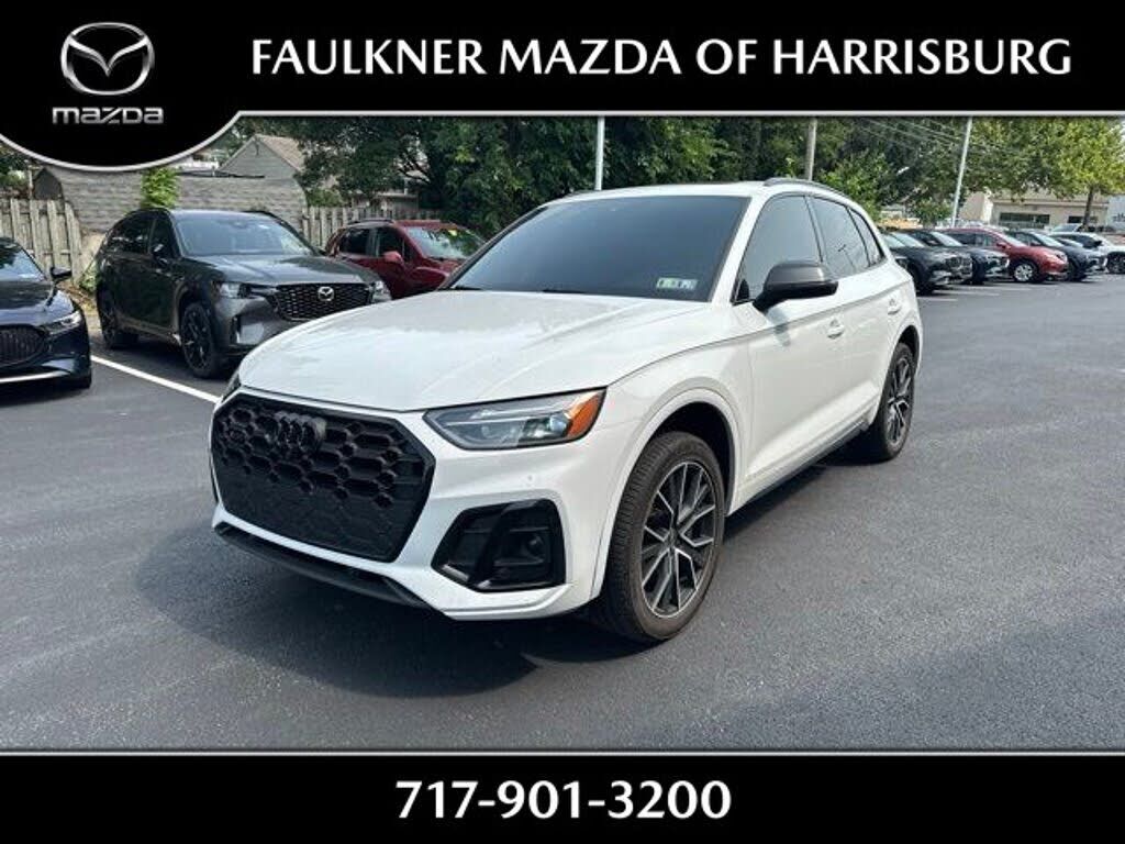 2021 AUDI SQ5