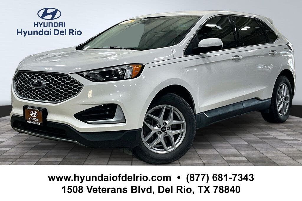 2023 FORD Edge