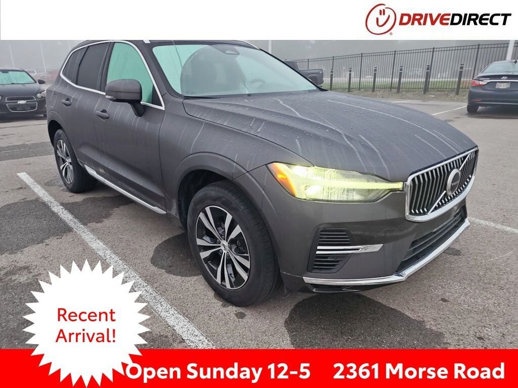 2023 VOLVO XC60
