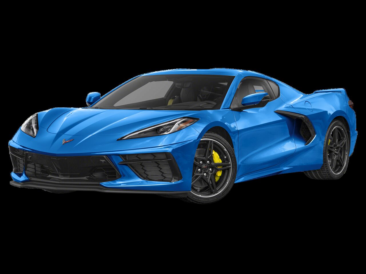 2025 CHEVROLET Corvette