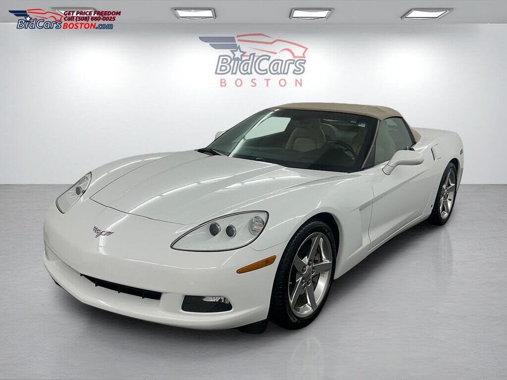 2006 CHEVROLET Corvette