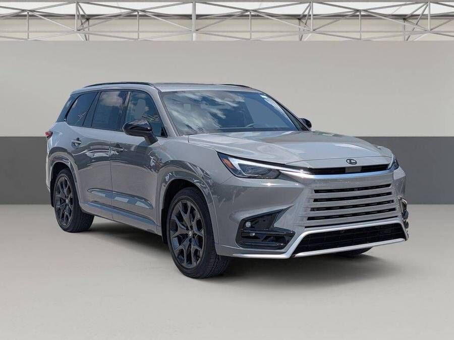 2026 LEXUS TX