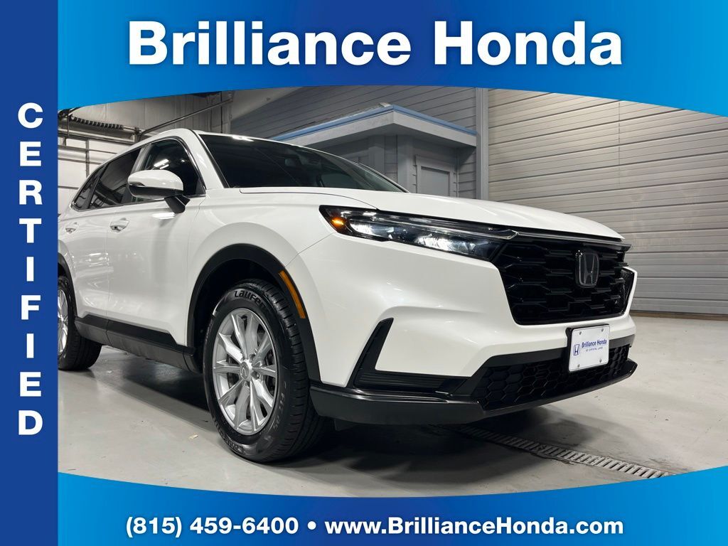 2024 HONDA CR-V
