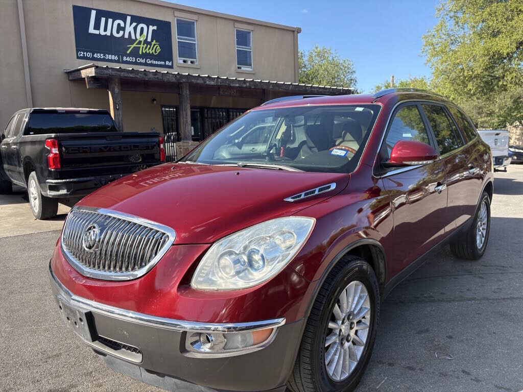 2011 BUICK Enclave