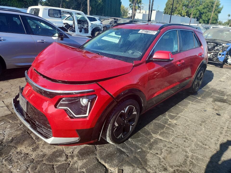 2023 KIA Niro