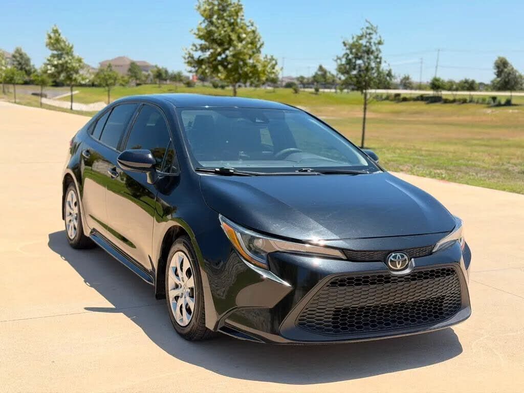 2021 TOYOTA Corolla