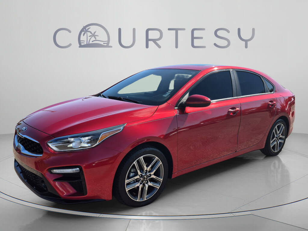 2019 KIA Forte
