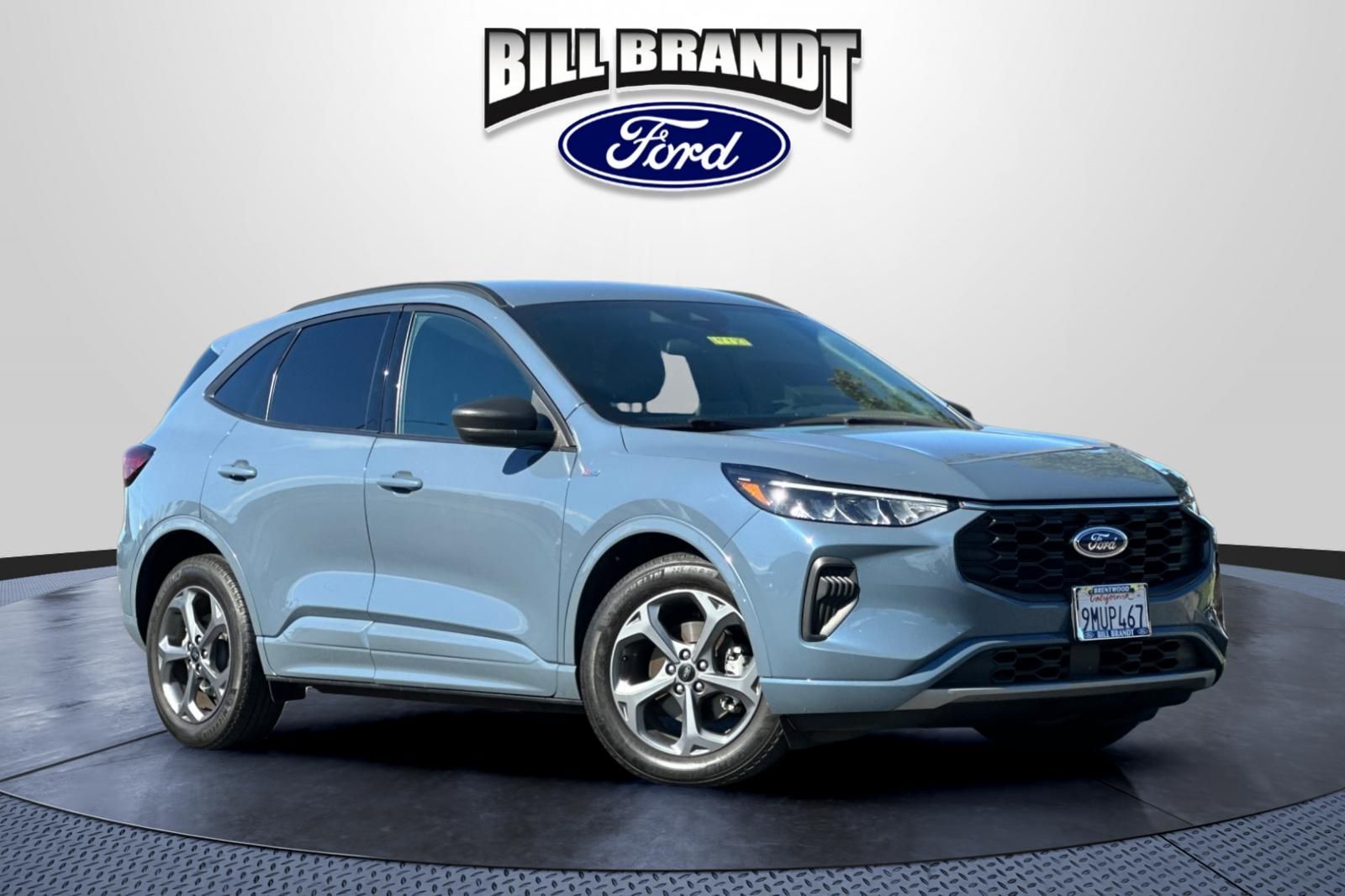 2024 FORD Escape