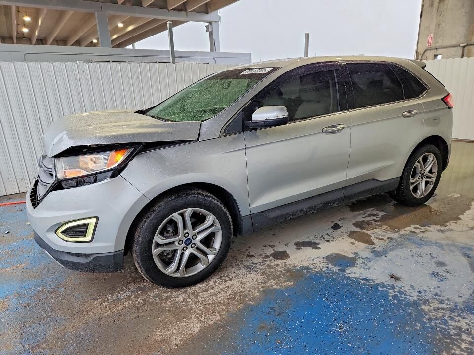 2018 FORD Edge