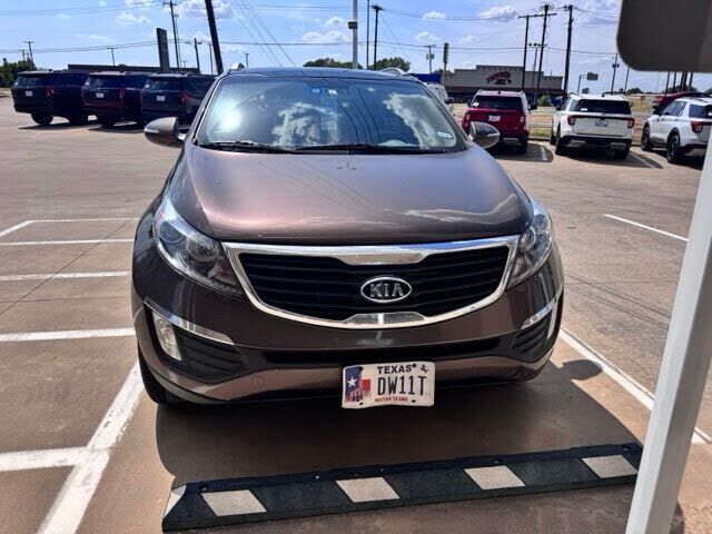 2011 KIA Sportage