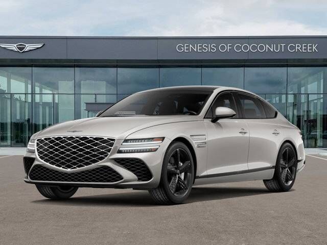 2027 GENESIS G80
