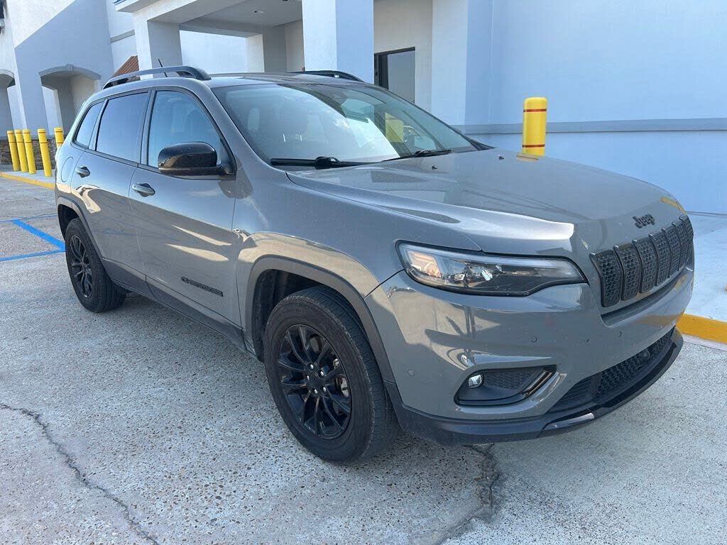 2023 JEEP Cherokee