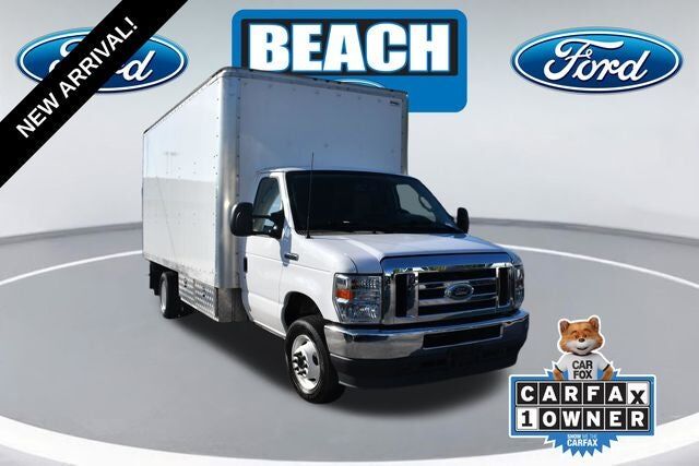 2023 FORD E-450