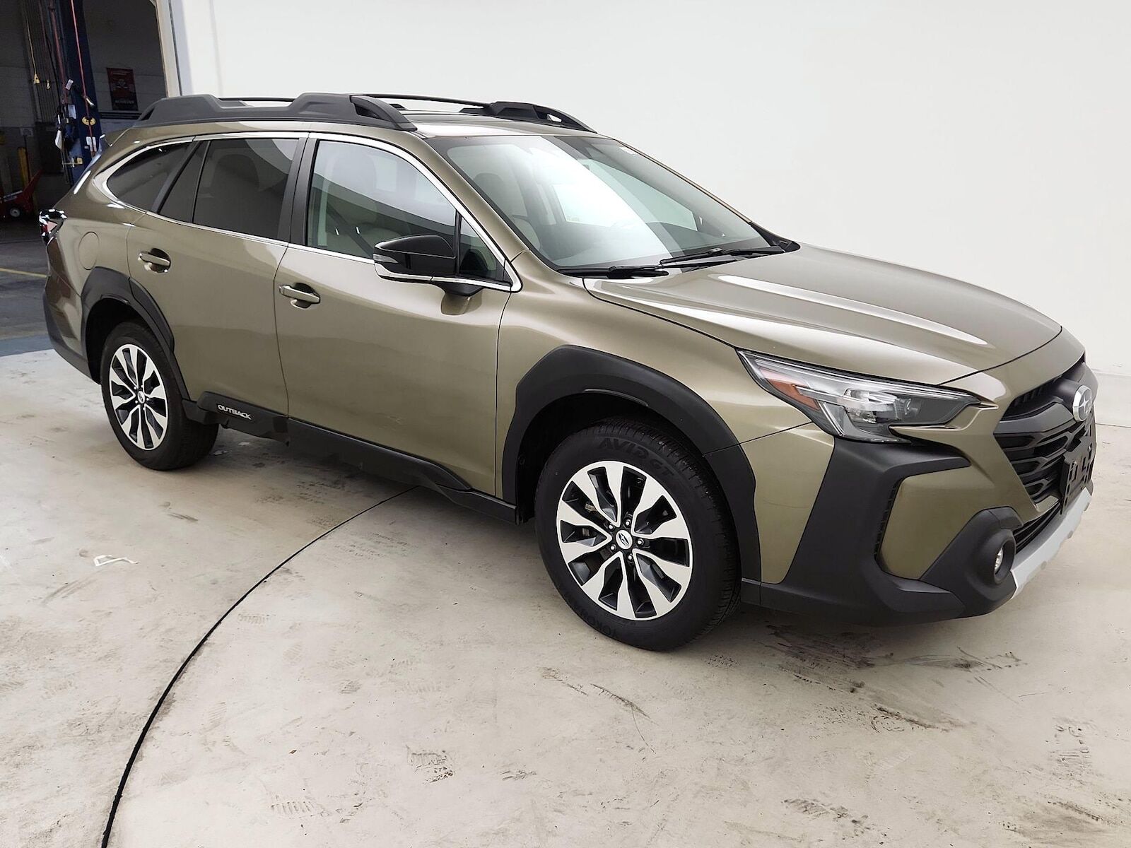 2024 SUBARU Outback