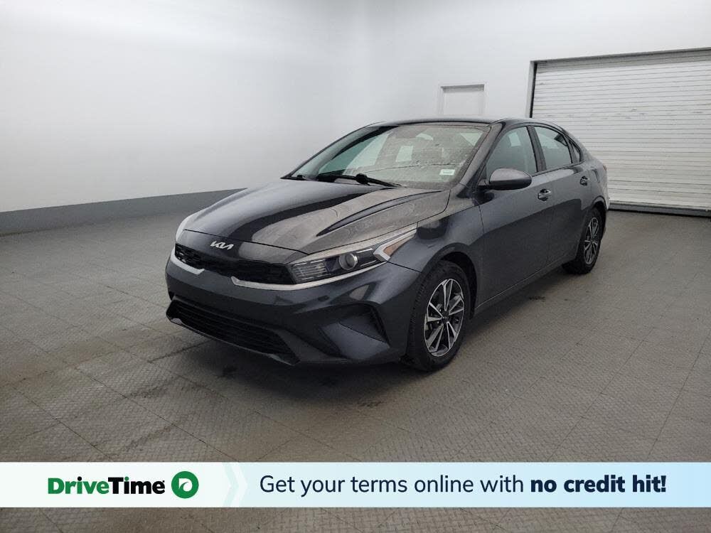 2023 KIA Forte
