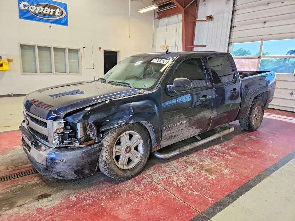 2010 CHEVROLET Silverado
