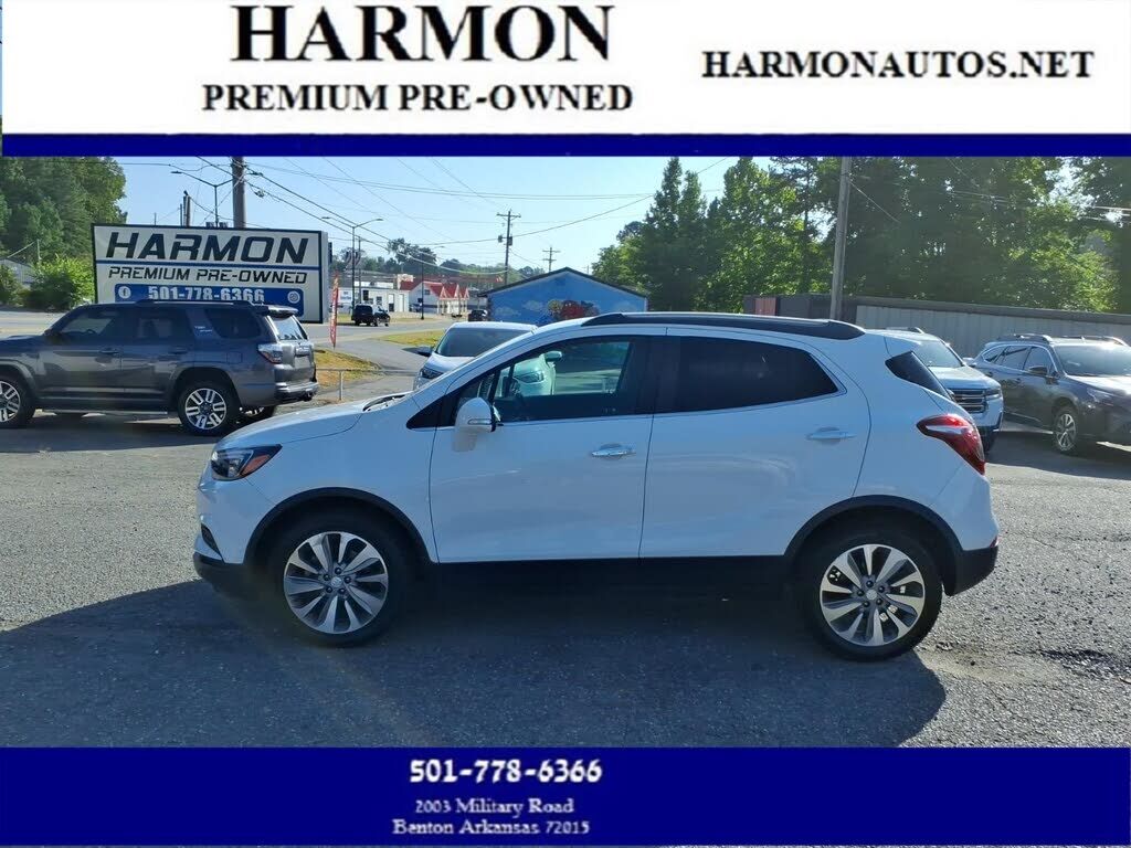 2019 BUICK Encore