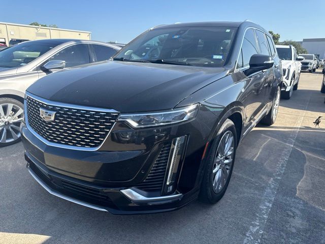 2020 CADILLAC XT6